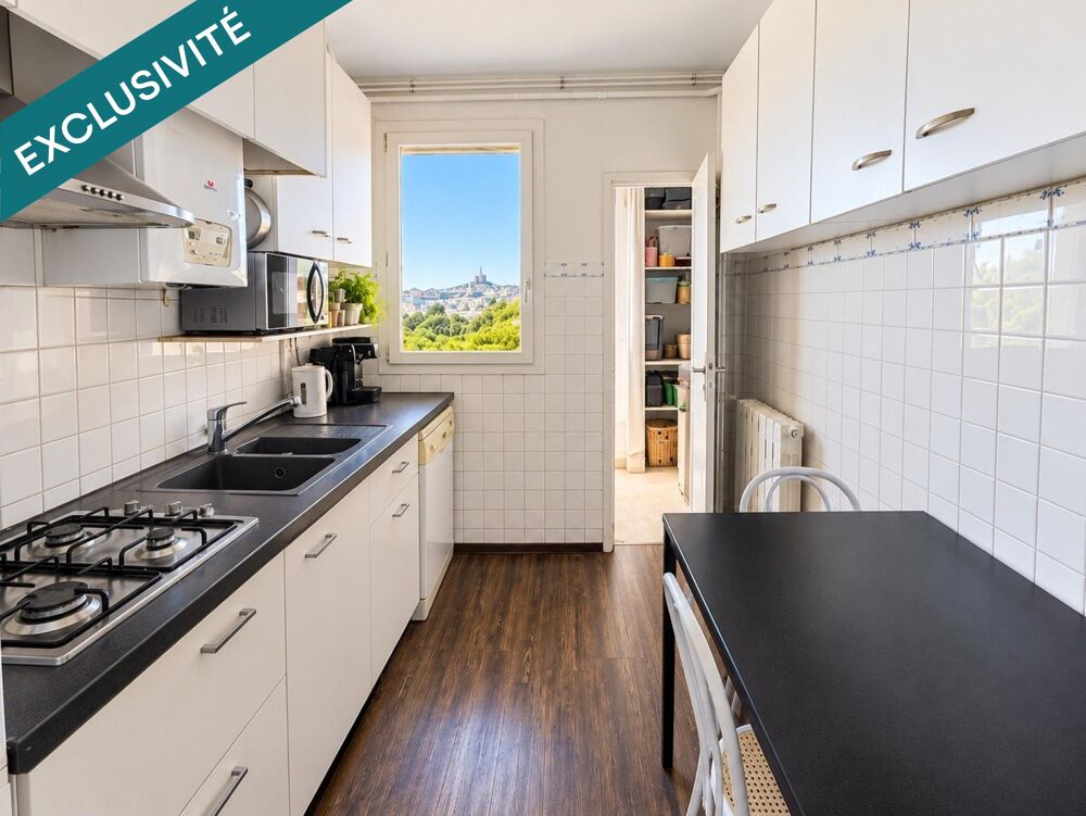 Vente Appartement Appartement T3 Marseille 10