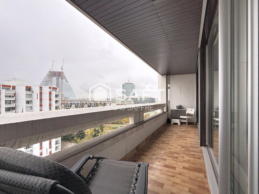  vendre  Appartement Paris 15