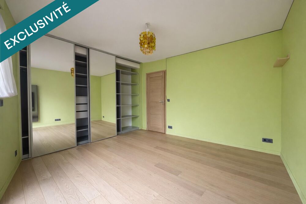 Vente Appartement Bordeaux Saint Genès appartement duplex de 129 m² Bordeaux