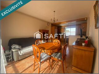  Appartement à vendre 4 pièces 72 m²