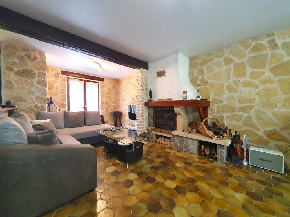 Vente Maison Belle maison au coeur du village préservé de Nanteau sur Essonne Nanteau-sur-essonne