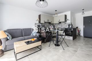  Appartement à vendre 2 pièces 43 m²