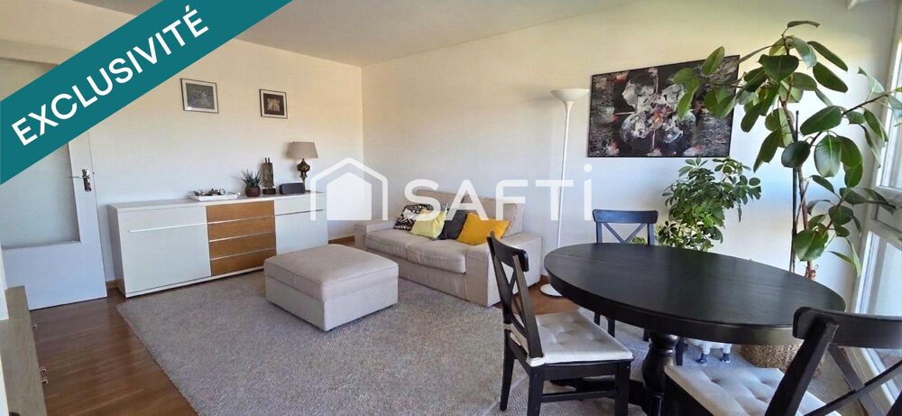 Vente Appartement Appartement 4 pièces, 3 chambres Bourg-la-reine