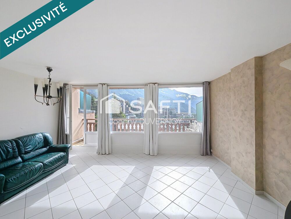 Vente Appartement T3 au pied des pistes Orcieres