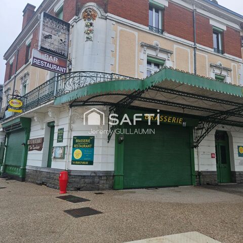 Ensemble Immobilier commercial Varennes sur Allier 335000 03150 Varennes-sur-allier