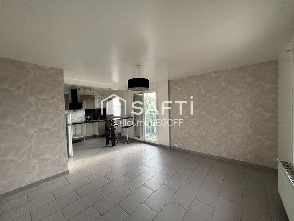 Vente Appartement Appartement F2 avec balcons et cave Vierzon