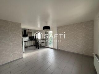 Vente Appartement Appartement F2 avec balcons et cave Vierzon