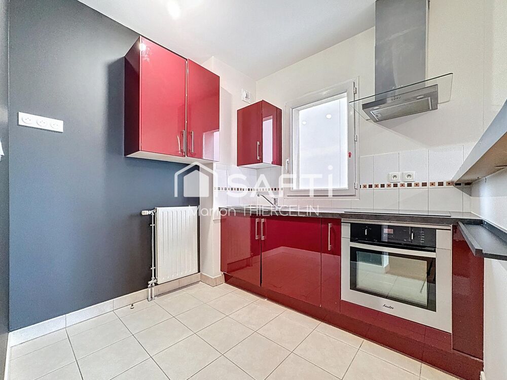 Bel appartement 3 pièces avec garage à proximité des transports en commun