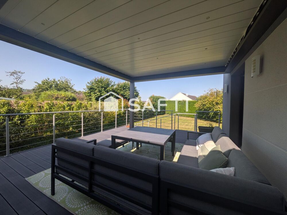 Vente Maison Benjamin Marcouiller vous propose : Maison 5 pièces. Aunay-sur-odon