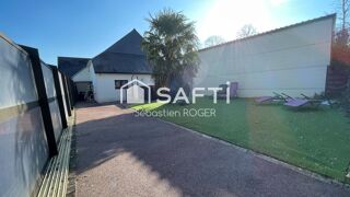  Maison à vendre 8 pièces 195 m²