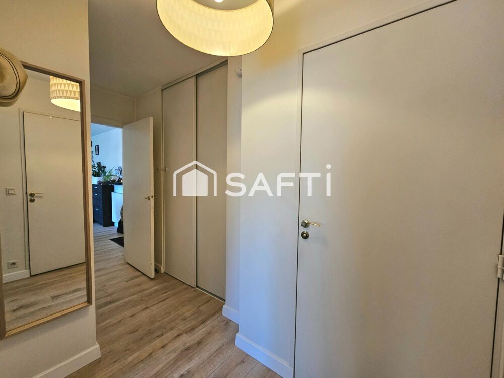 Vente Appartement Appartement 3 pièces dans une résidence de standing avec jardin. Guyancourt