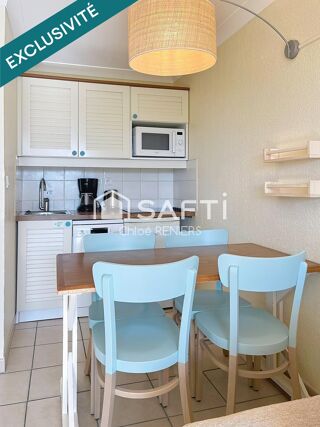  Appartement � vendre 2 pi�ces 27 m�