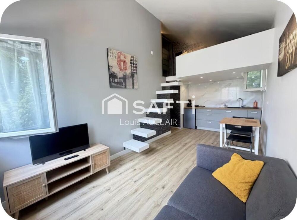 Vente Immeuble Immeuble composé de 6 appartements Airbnb Toulouse