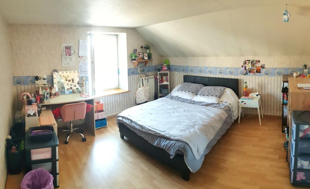 Vente Maison Volumes rares et fort potentiel à Mélisey Melisey