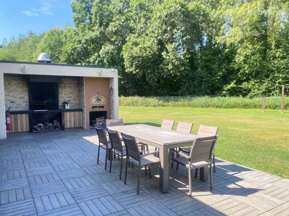 Vente Maison Maison 228 m², 5 chambres, terrain de 4120 m², 10 min de Flers Flers