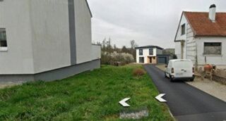  Terrain � vendre 2364 m�