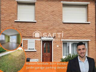  Maison à vendre 6 pièces 86 m²