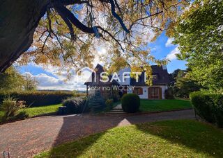 Vente Maison Magnifique propriété dans un écrin de verdure Givenchy-en-gohelle