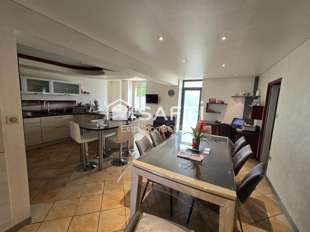 Vente Maison Maison 3,4 chambres Beaupreau-en-mauges