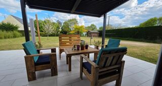  Maison à vendre 6 pièces 130 m²