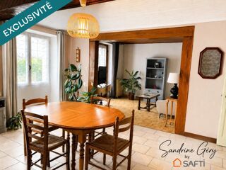 Maison 5 pièces 114 m² · à Saint-Saturnin-du-Limet · 114 m² · 99 900 €