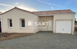 Location Maison Maison neuve plain pied 3 chambres Saint-sauveur-de-landemont