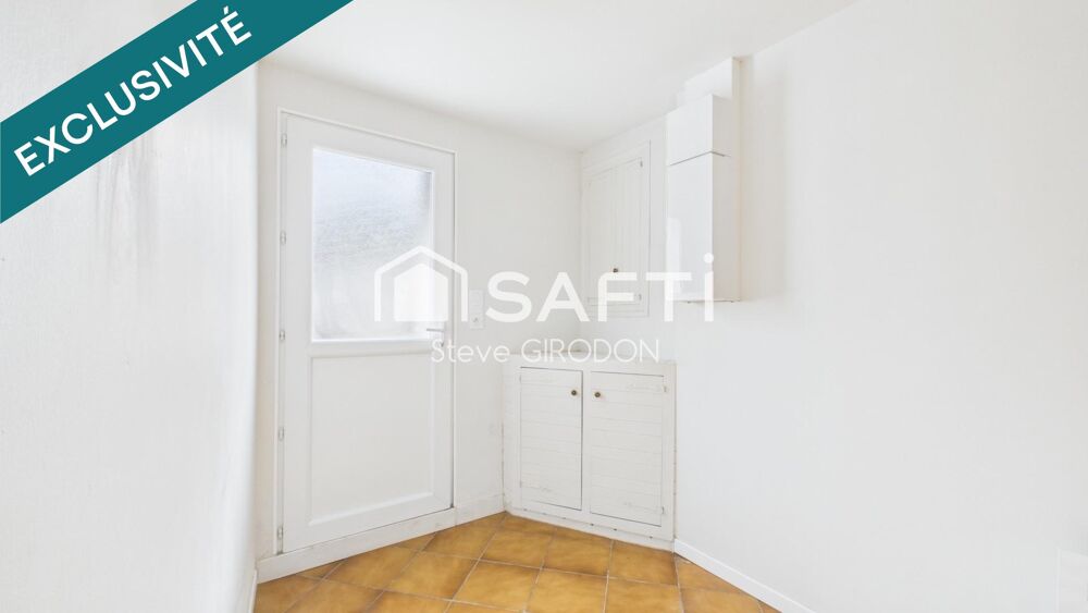 Vente Maison ANDILLY – MAISON 95 M² – 2/3 CHAMBRES – DÉPENDANCE – IDÉAL 1ER ACHAT OU INVESTISSEMENT Andilly