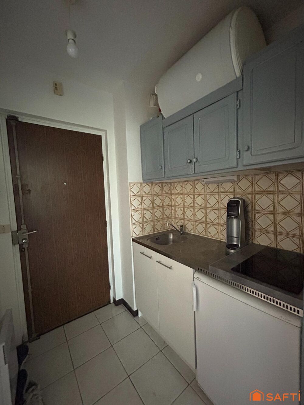 Vente Appartement Studio avec place de parking - Faculté de médecine Montpellier