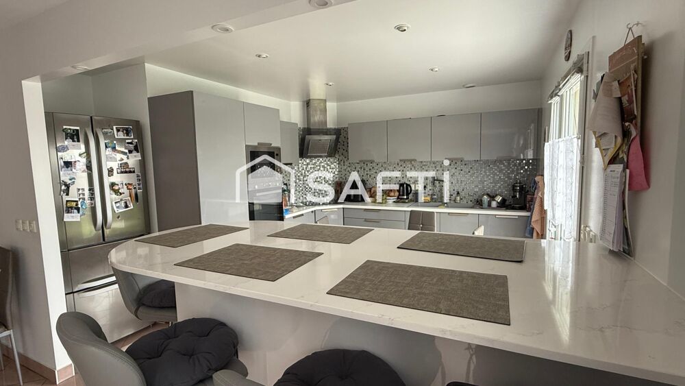 � vendre  Maison Vaux-sur-Seine (78740)