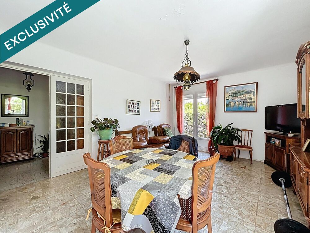 Vente Maison BEZIERS- Maison de 105m2 - Proche centre ville Beziers