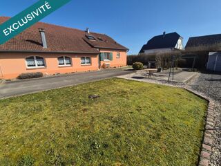  Maison à vendre 4 pièces 128 m²