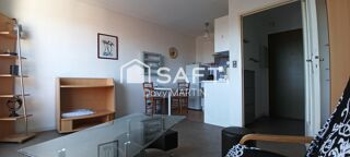  Appartement à vendre 2 pièces 34 m²