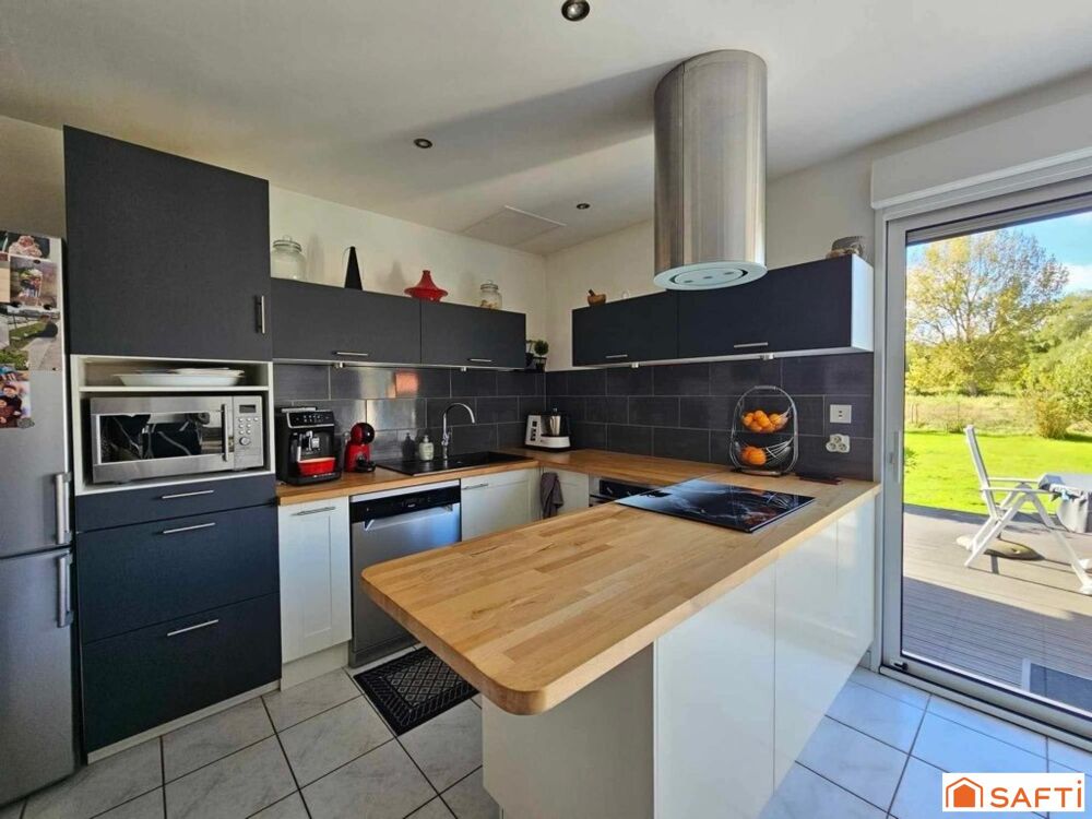 MAISON 5 PIECES 4 CHAMBRES 148m2