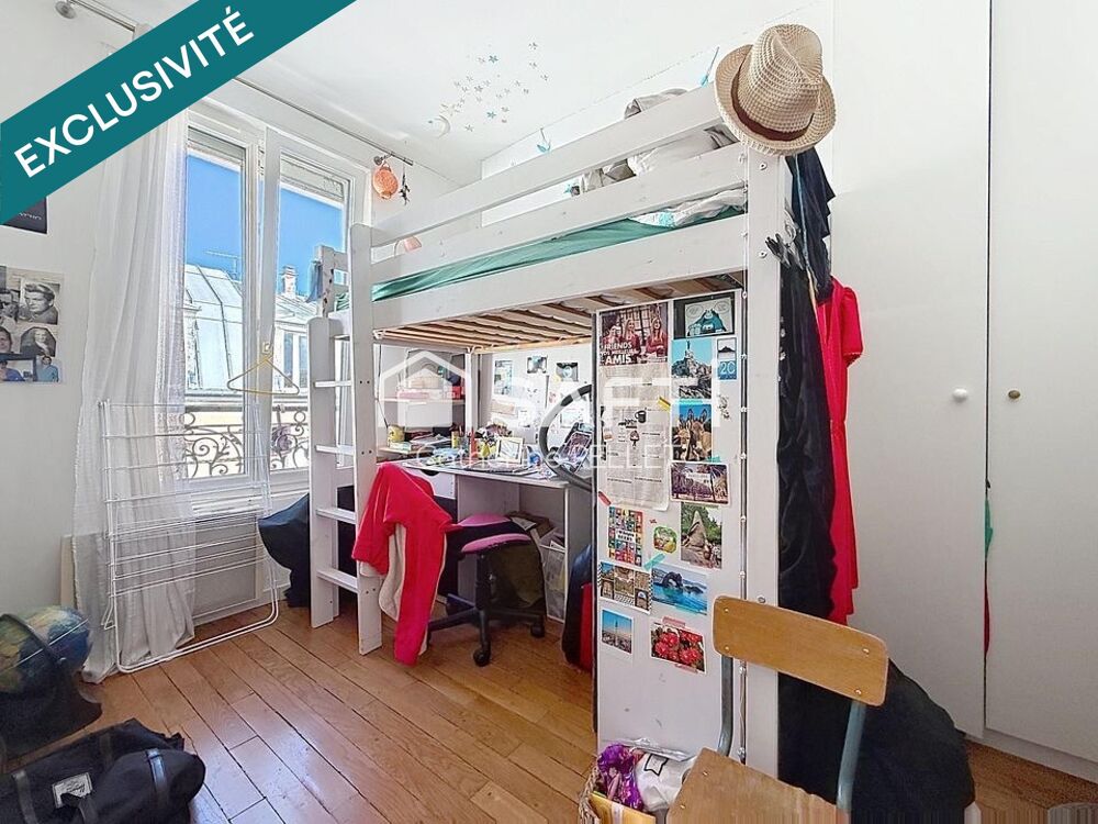 Vente Appartement Dernier étage lumineux au cœur du quartier Pernety Paris 14
