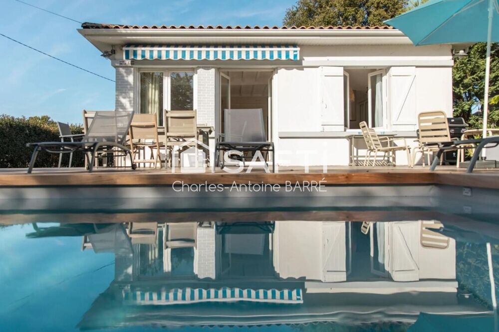 Magnifique maison située en première ligne