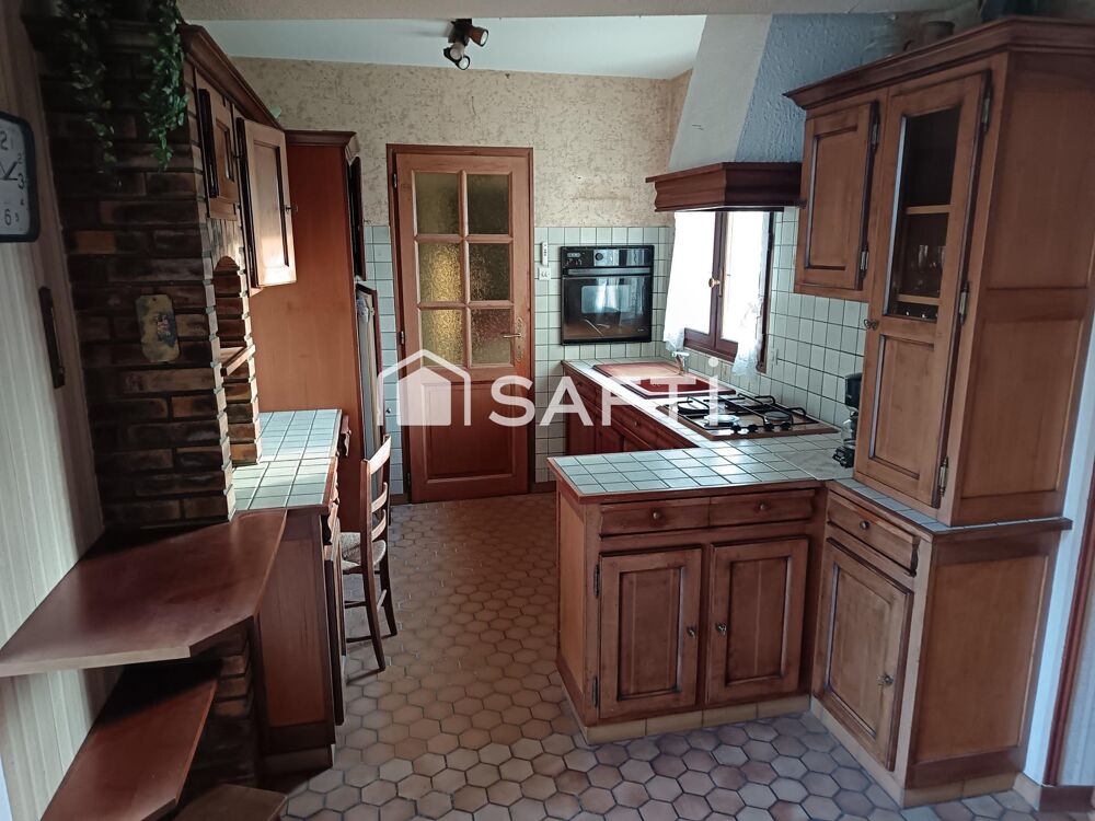 Vente Maison MAISON A VENDRE A CLESSÉ DE 137M² AVEC 582M² Clesse