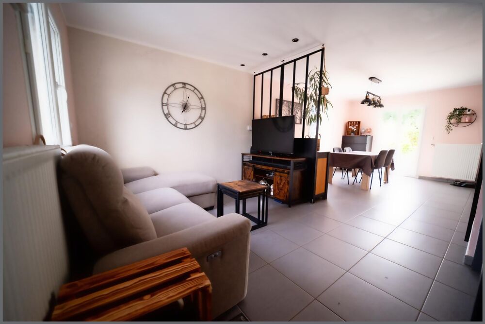 Vente Maison Une maison pensée pour la vraie vie Villars-les-dombes