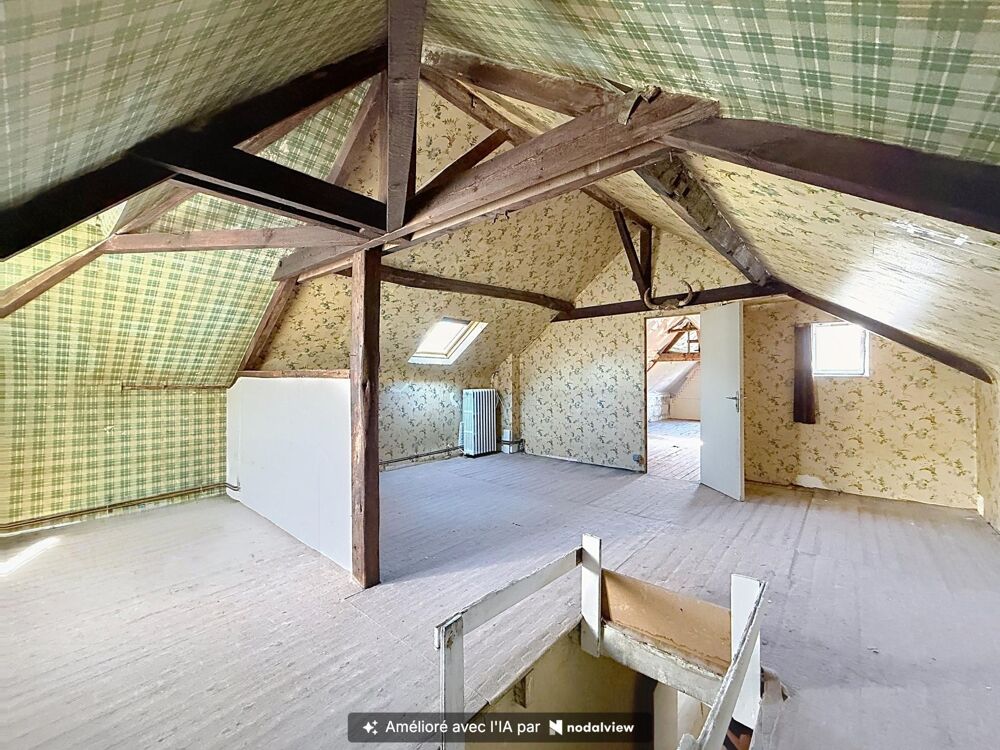 Vente Immeuble opportunité rare au cœur historique des Ponts de Cé. Les ponts-de-ce