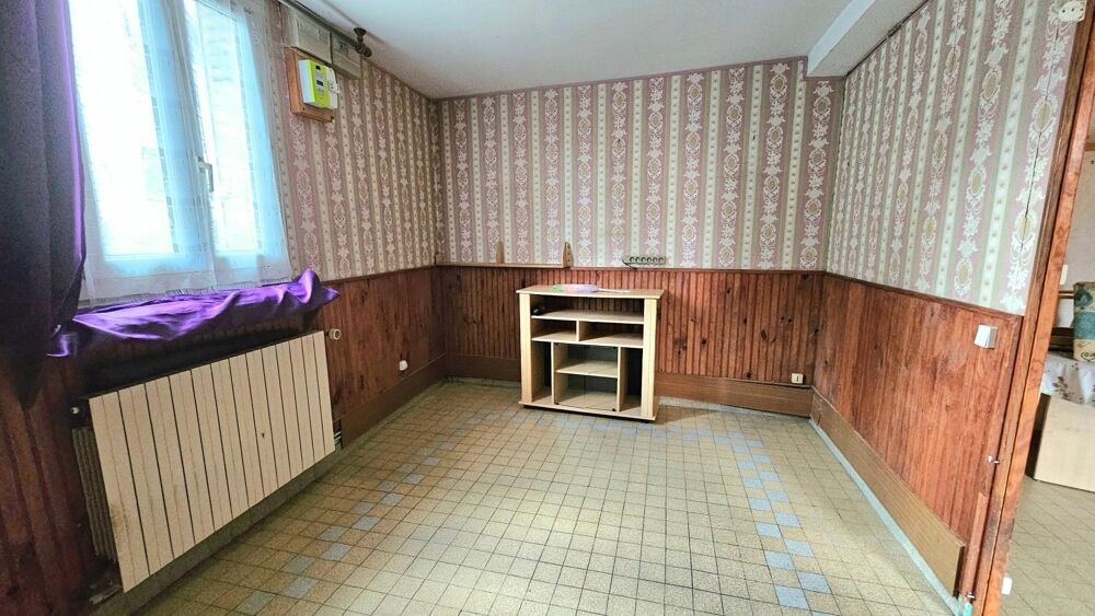 Vente Maison Maison de ville de plain-pied Cosne-cours-sur-loire