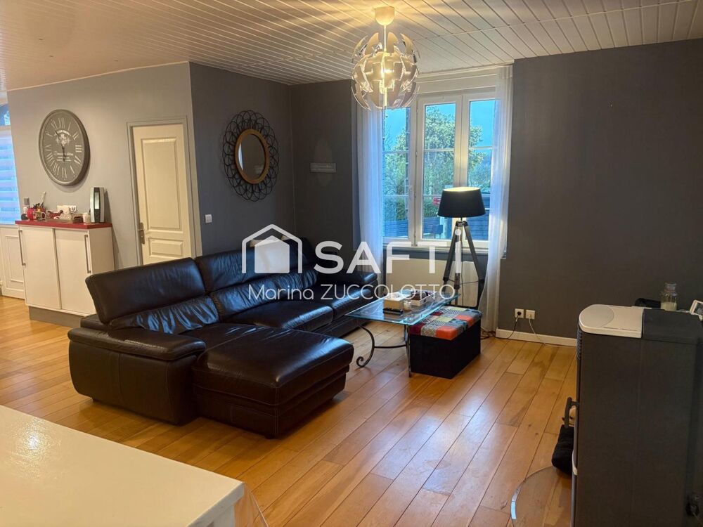 Vente Maison GUILLIERS Guilliers