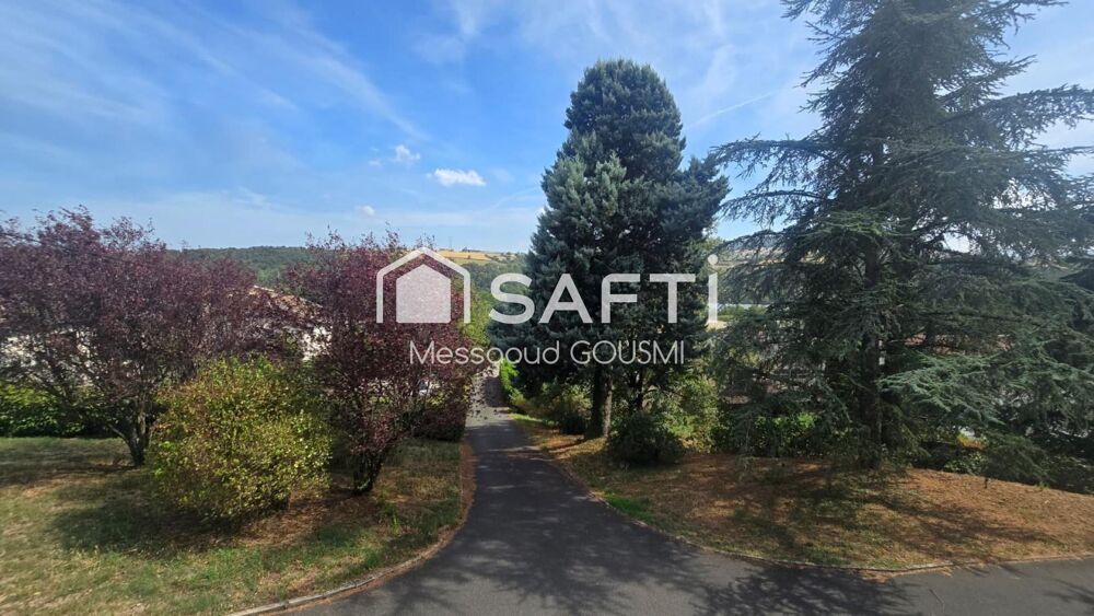 Vente Maison Grande maison familiale de 118 m² sur 2 098 m² de terrain paysager – Chabanière Chabaniere