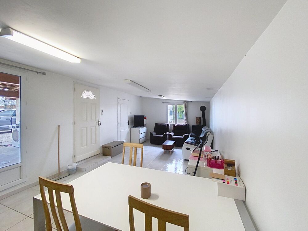 Vente Maison charmante maison T2 de 38m² Merignac