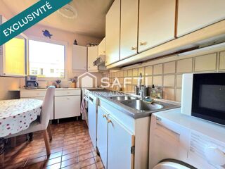  Appartement à vendre 4 pièces 74 m²