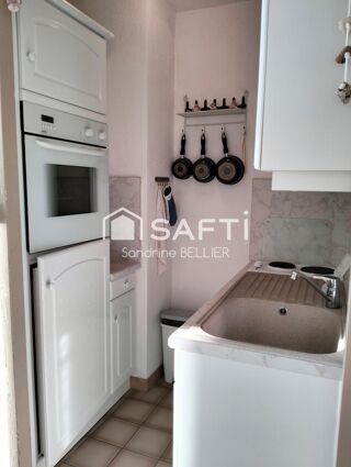  Appartement � vendre 3 pi�ces 49 m�