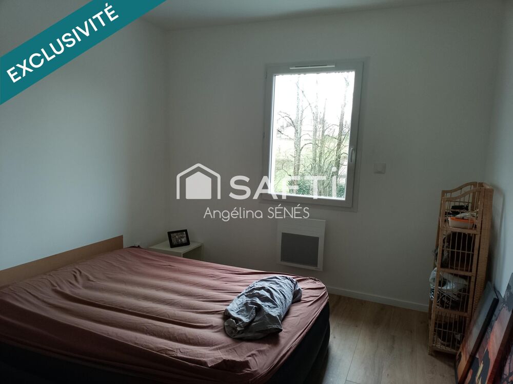 Vente Maison Maison neuve encore sous décennale Bourg