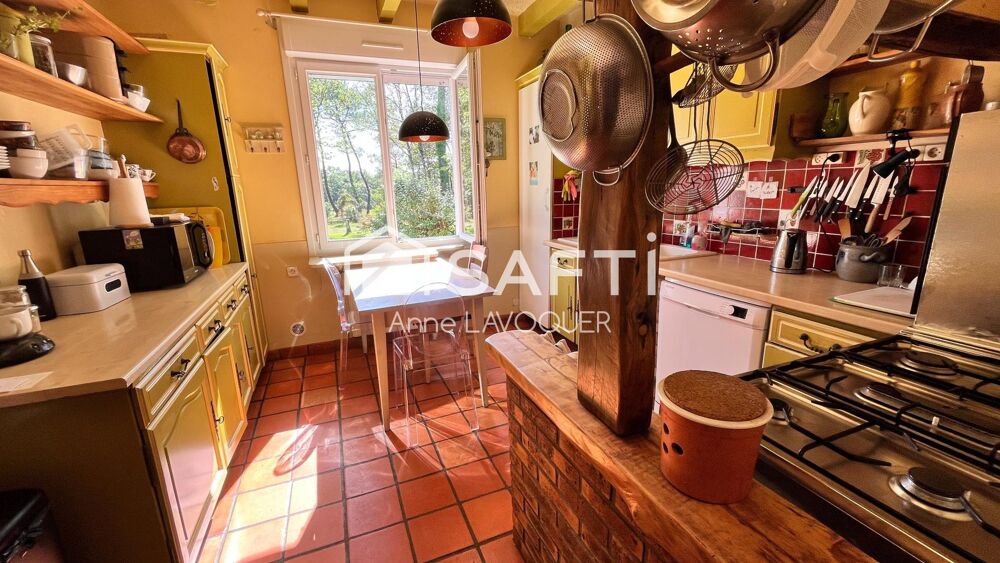 Vente Maison L'équilibre parfait entre espace et nature Pluvigner