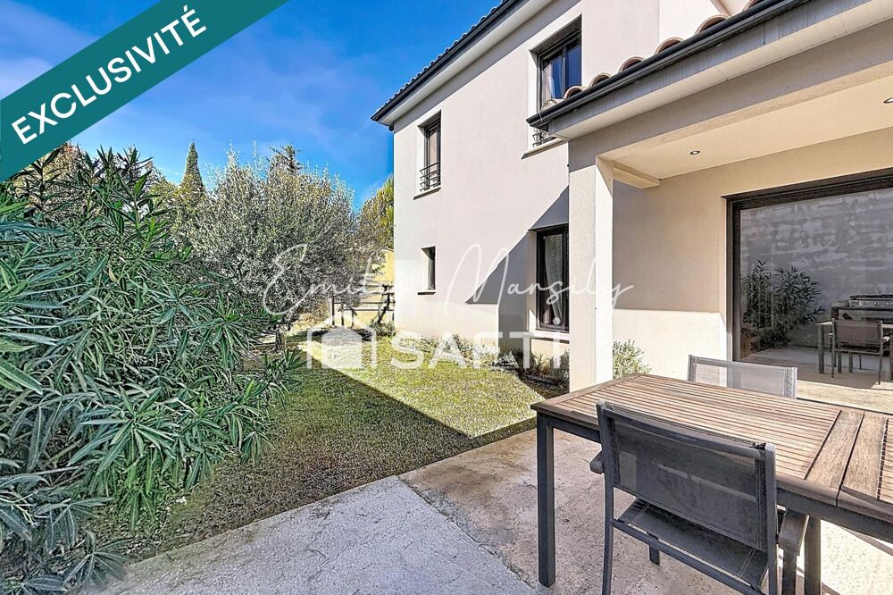 Vente Maison Maison contemporaine 3 chambres – Piscine – Garage Avignon