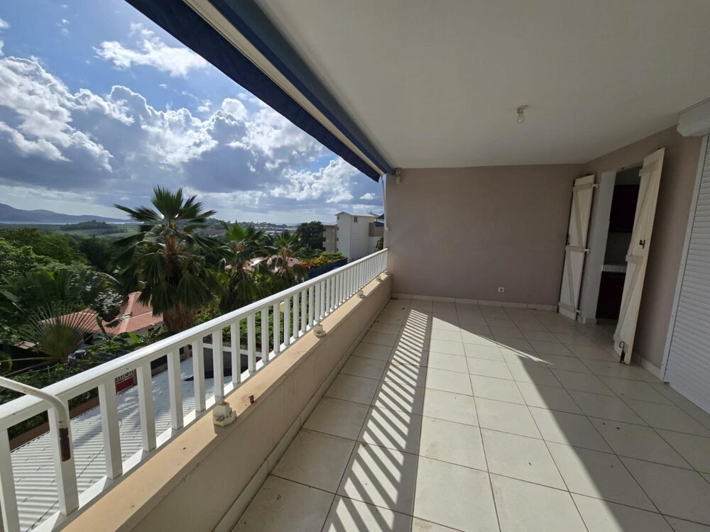 Vente Appartement DUCOS – T4 AVEC TERRASSE, VUE MER ET SUITE PARENTALE Ducos