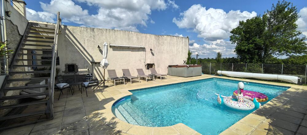 Vente Maison NANTILLE Nantille