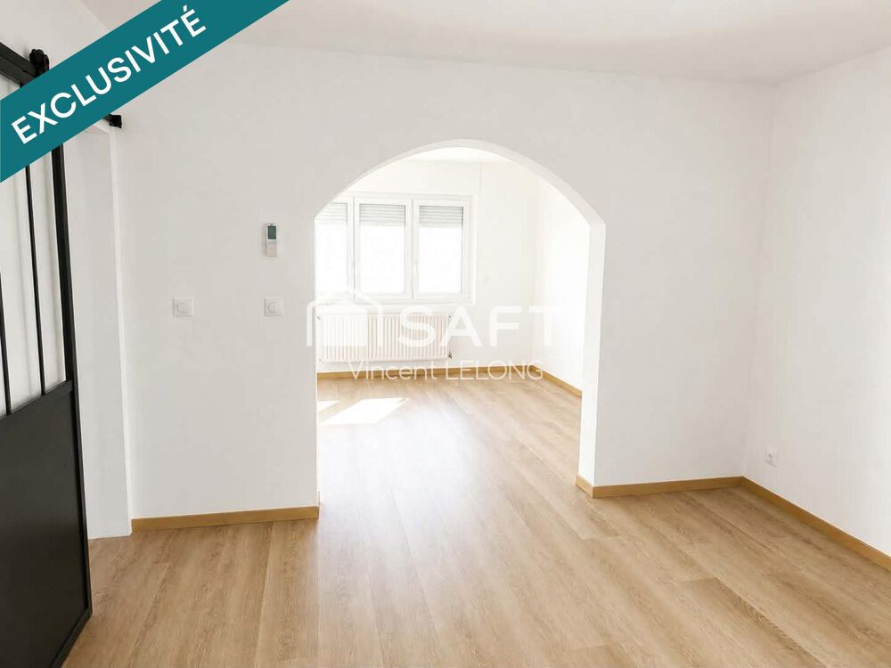 Maison T5 en plein coeur de ville